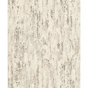 Rasch Vliestapete »Composition«, mit Birkenmuster beige  B/L: 0,53 m x 10,05 m