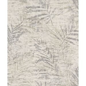 Rasch Vliestapete »Poetry II«, gemustert-botanisch grau  B/L: 0,53 m x 10,05 m