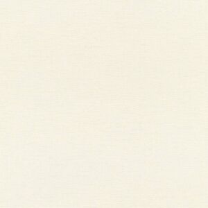 Rasch Vinyltapete »Club Botanique + Claas II (Original)«, uni creme  B/L: 0,53 m x 10,05 m