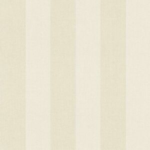 Rasch Vinyltapete »Poetry«, gestreift-Leinenoptik beige  B/L: 0,53 m x 10,05 m