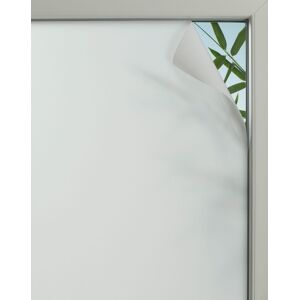 GARDINIA Fensterfolie »Privacy 75«, 1 St., blickdicht, statisch haftend, 99%... halbtransparent Größe B/L: 45 cm x 150 cm