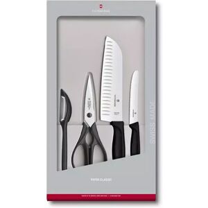 Victorinox - Messer-Set, Set, Black