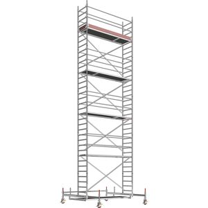 Layher Universal-Fahrgerüst, Standard-Ausführung, Gerüsthöhe 9,61 m