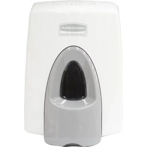 Rubbermaid Schaumspender für Toilettensitzreiniger, Füllmenge 400 ml, Kunststoff, weiß