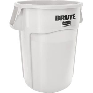 Rubbermaid Universalcontainer BRUTE®, rund, Inhalt 166 l, weiß