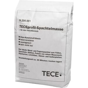 TECE TECEprofil Spachtelmasse, imprägniert 5 kg