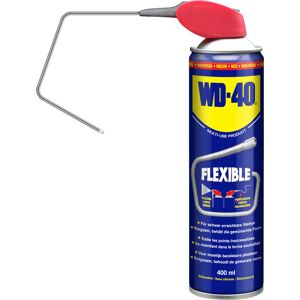 WD-40 Flexible Multifunktionsprodukt 400 ml