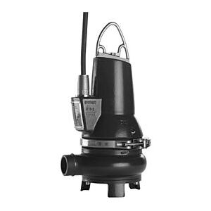 Grundfos Schmutzwasserpumpe 96106556 230 V, 10 m, Grauguss, 50.11.A.2.1.502, R 2 AG