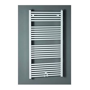 Zehnder zeno Design-Heizkörper ZZ200345B500000 170-045-05, 1688 x 450 mm, Traffic black, RAL 9017