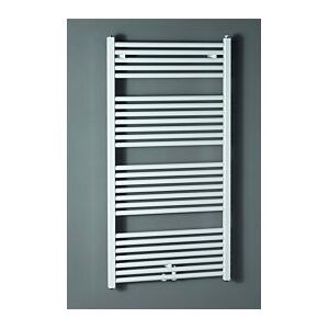 Zehnder zeno Design-Heizkörper ZZ200345G700000 170-045-05, 1688 x 450 mm, Telegrey 4, RAL 7047