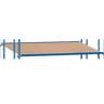 FETRA Etagenboden einhängbar für Ladefläche 1250 x 610 mm