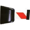 Guidesystems Wand-Gurtkassette, magnethaftend, 5 m, Gurt rot/weiss