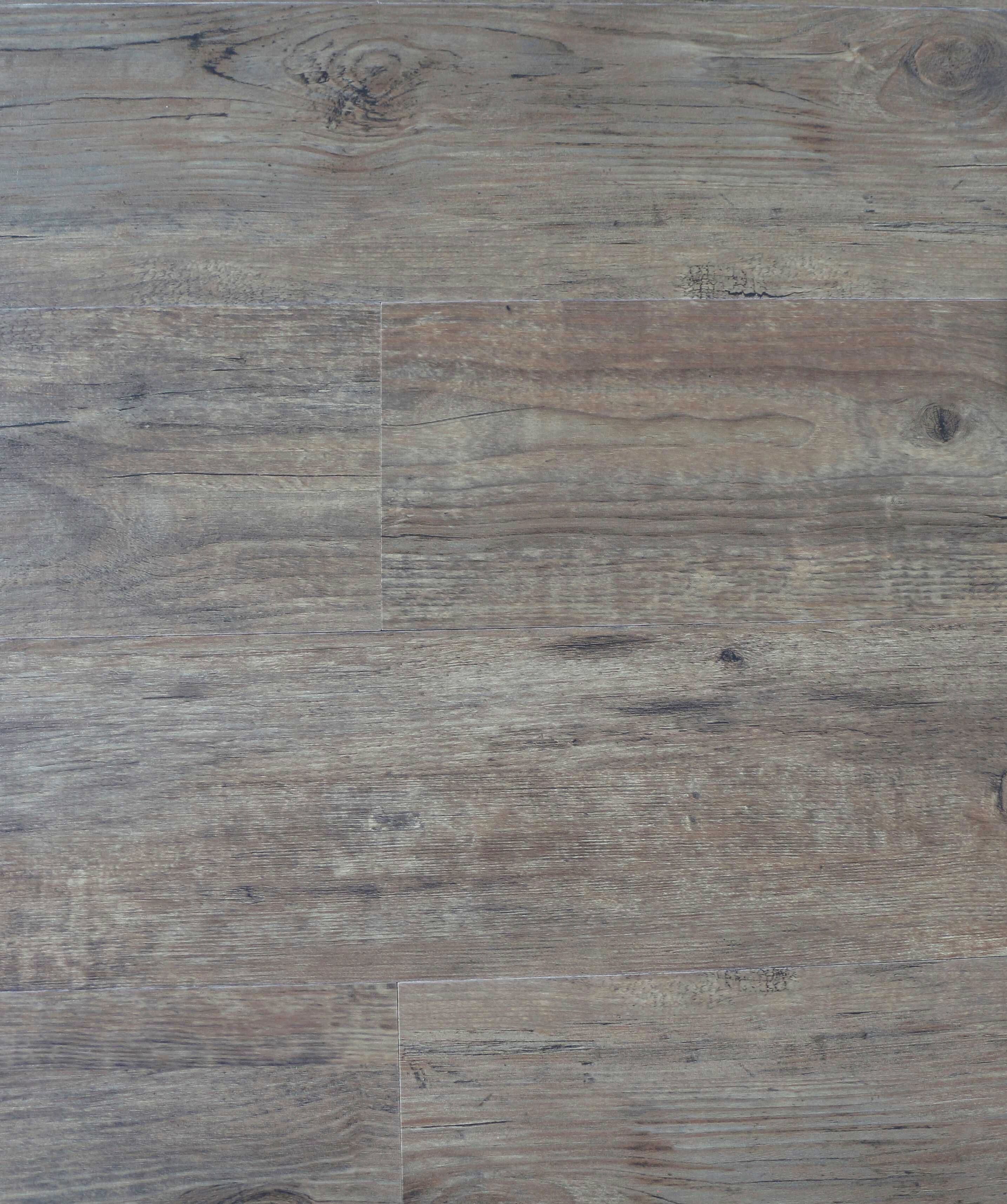 Renowerk Vinylboden »PVC Planke«, 60 Stück, 8,36 m², selbstklebend braun