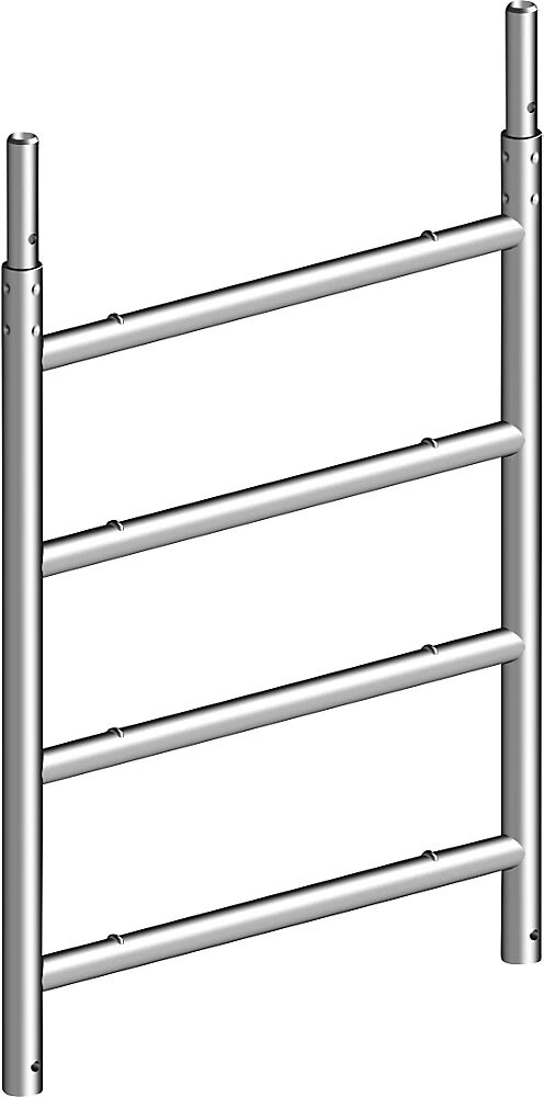 Layher Standleiter für SoloTower Aluminium