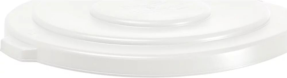 Rubbermaid Deckel BRUTE® mit Schnappverschluss für 37-l-Container weiß