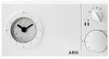 AEG Fußbodentemperaturregler FTEU 601 FTEU  weiß 184884