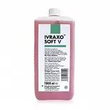 CWS Ivraxo soft V Seifencreme für Universalspender 500 ml 12 versiegelte 500 ml Flaschen je Karton HandClean Typ 498  3104400