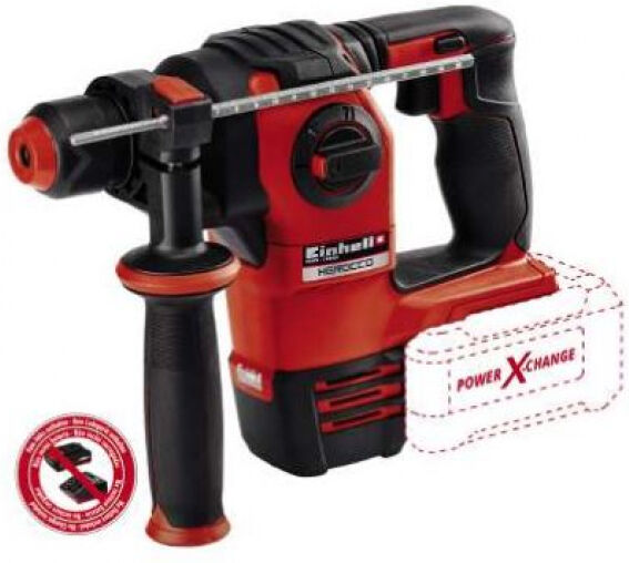 Einhell HEROCCO - Akku-Bohrhammer 18V