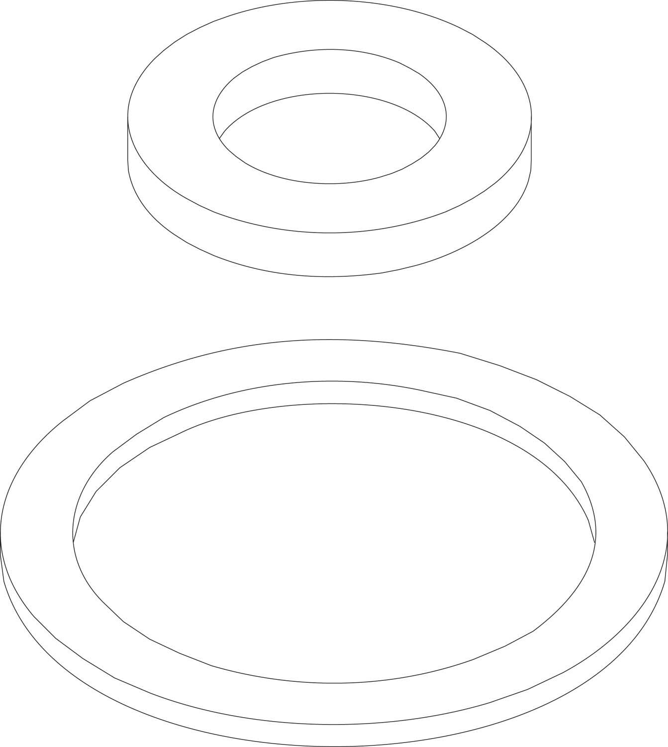 Bosch Ersatzteil TTNR: 87101032060 87101032060 Dichtungssatz