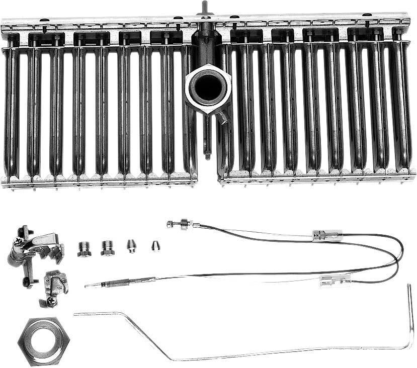 Bosch Ersatzteil TTNR: 87181201850 87181201850 Brenner