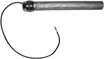 Bosch Ersatzteil TTNR: 87185050370 87185050370 Anode isoliert 1" 200mm