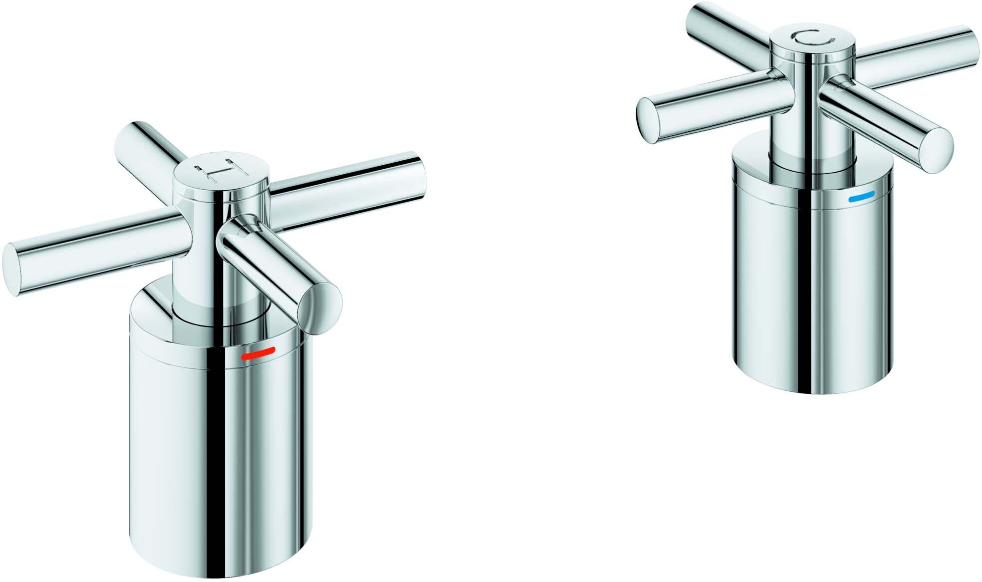 Grohe Kreuzgriff Atrio 18033 18033003