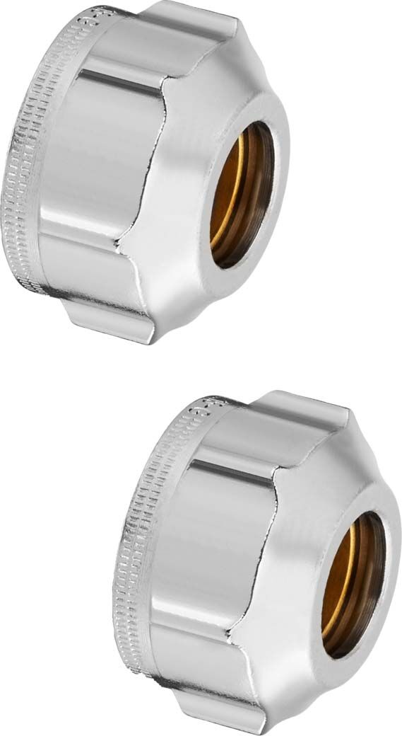 Oventrop Klemmringverschraubung OFIX 1016843 für CU-Rohr 15mm