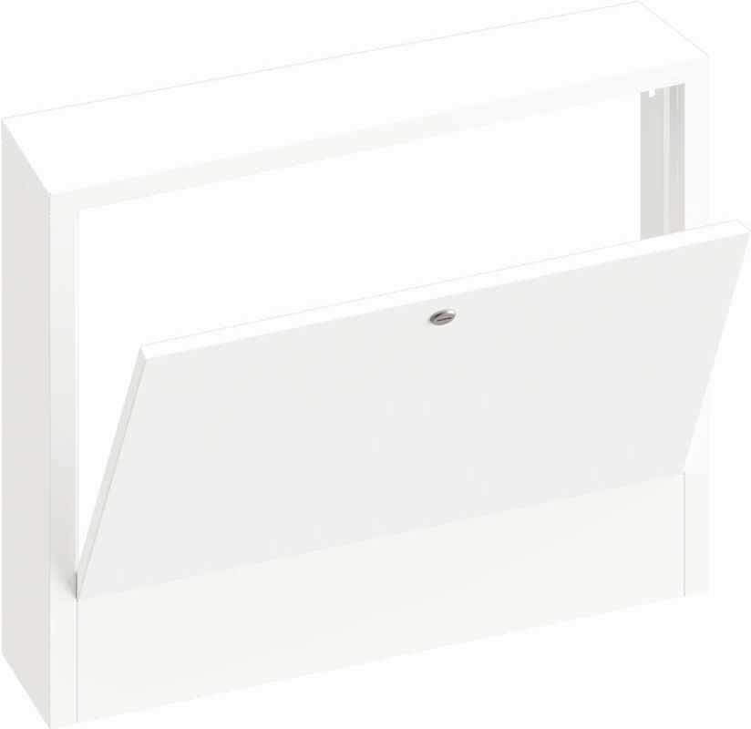 Purmo Verteilerschrank FF9CWSD6F700905 Größe 4, 900 mm, Aufputz