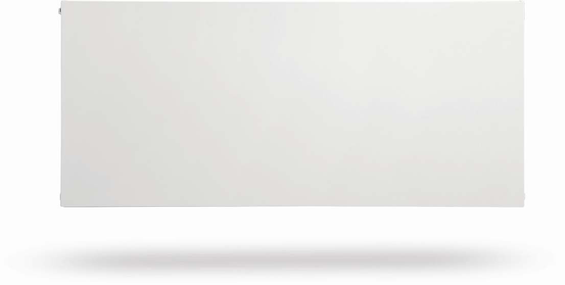Purmo Plan Ventil-Compact Flachheizkörper F0A330900601130 BH 900 mm, BL 600 mm, rechts, weiß