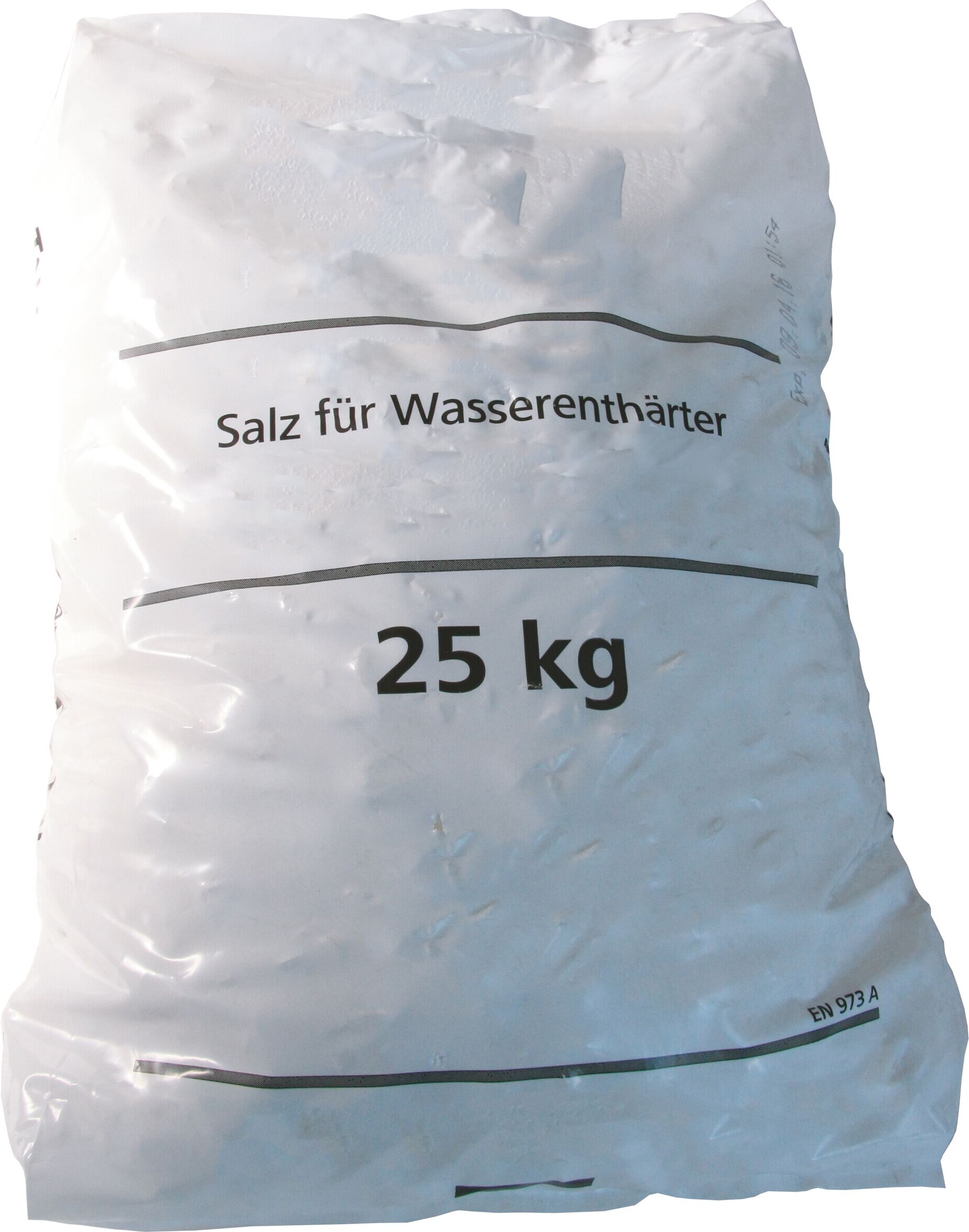 Syr - Sasserath Regeneriersalz 3000.00.911 25 kg pro Sack, für IT 3000 Ionentauscher