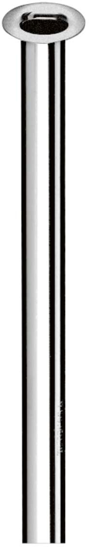 Schell Kupferrohr mit Bördel 497080699 10mm x 300mm, chrom