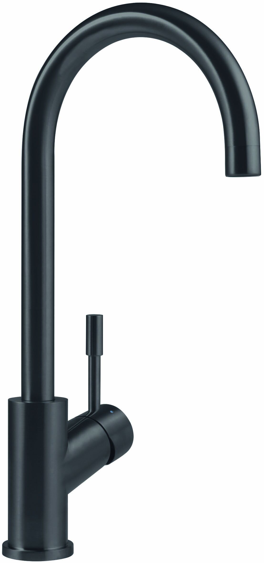 Villeroy und Boch Küchenarmatur Umbrella 92530005 16 l/min, flexible Anschlussschläuche, anthracite