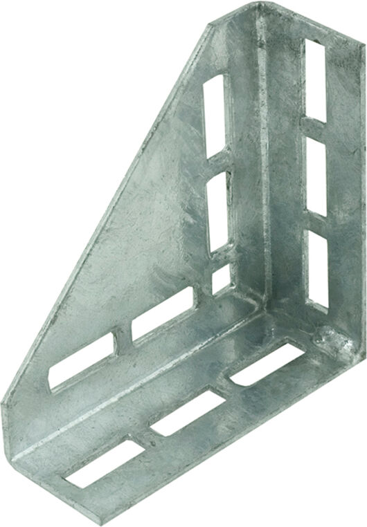 Walraven RapidRail Knotendreieck 6661110 100x100mm, für WM1-30, Stahl, feuerverzinkt