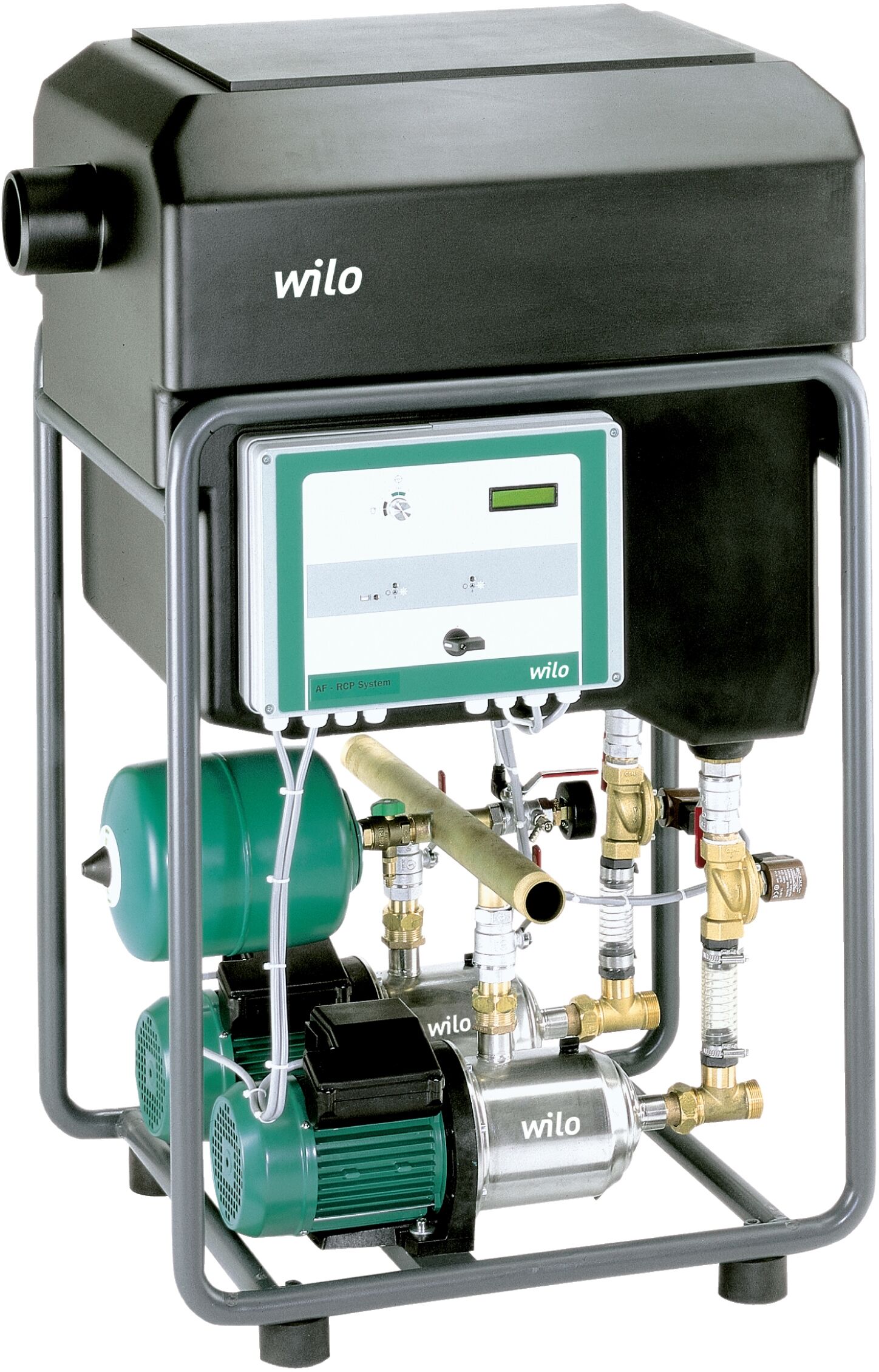 Wilo Regenwasser-Nutzungsanlage 2531206 604, 0,75 kW, 230 V