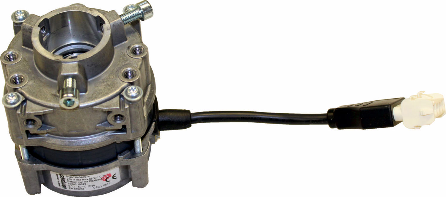 Wolf Motor für Ölpumpe 248497599 für TOB-18, PG078