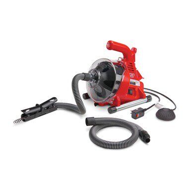 Ridgid 59143 PowerClear Rohrreinigungsmaschine