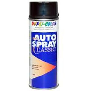 Motip Auto-Spray Originalfarbtöne Mercedes-Benz blauschwarz metallic 199 150ml