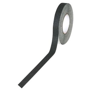 Heskins Antirutschband - Feinkorn, 50 mm x 18,3 m, schwarz