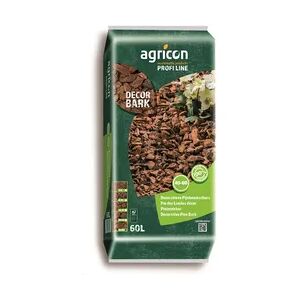 Agricon Pinienrinde Excellent 40 - 60 mm Körnung 60 L
