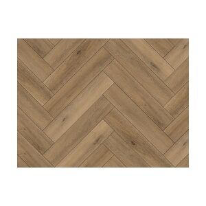 Klebe-Vinyl World of Dryback 3527HE Salt Lake City Oak Herringbone City 1x4