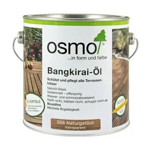Weitere Osmo Bangkirai-Öl 2,5L naturgetönt