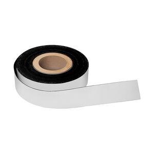 Magnetoplan Magnetband Magnetoflex - beschriftbar - 50mmx0,6mm a 30m (BxHxL) - Weiß - PVC - 30 Meter