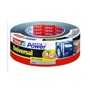 tesa Reparaturband extra Power Universal 50 m x 50 mm, grau