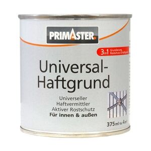 Primaster Universal-Haftgrund weiß matt 375 ml