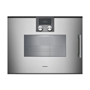 Gaggenau BSP251111 Dampfbackofen 60 cm Serie 200 Metallicallic Türanschlag li...