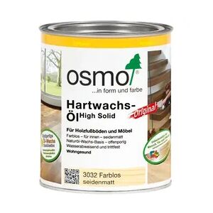 Weitere Osmo Hartwachs-Öl Original 750 ml farblos seidenmatt