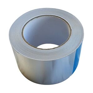 Vago-Tools 5x Aluminium Klebeband 50mm x 50m Isolierung