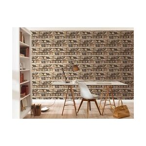 Rasch Textil Rasch Vliestapete 931808 Selection holzoptik braun 10,05 x 0,53 m