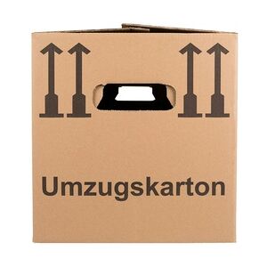 30 x Umzugskarton Spedition XXL 40 kg Traglast stabile Umzugskiste Umzug Umzugsmaterial 2-wellige Movebox BB-Verpackungen