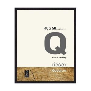 Nielsen 6540016 Quadrum rabenschw. 40x50cm